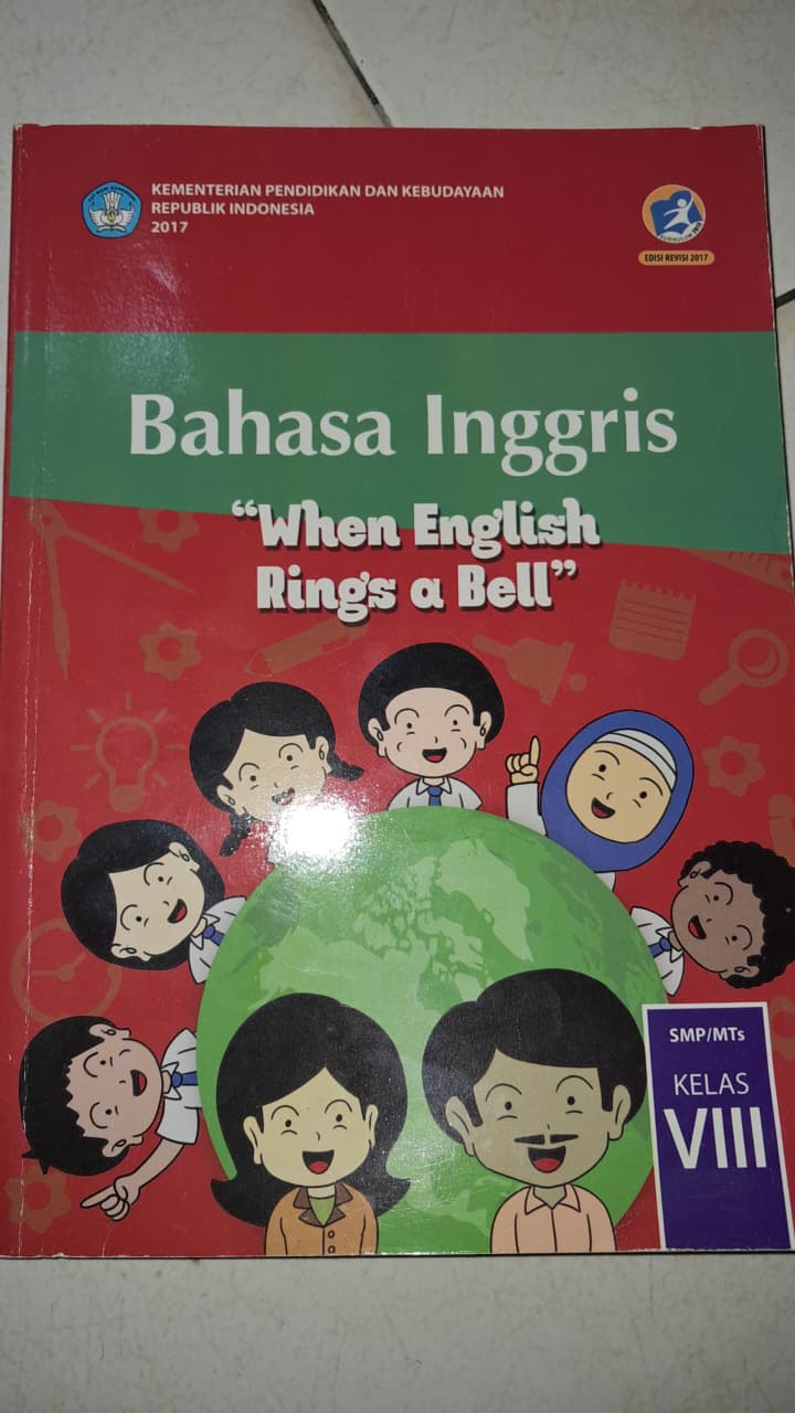 Bahasa Inggris When English Ring's a Bell